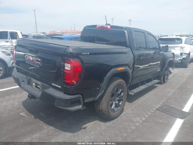2024 GMC CANYON 4WD ELEVATION 4