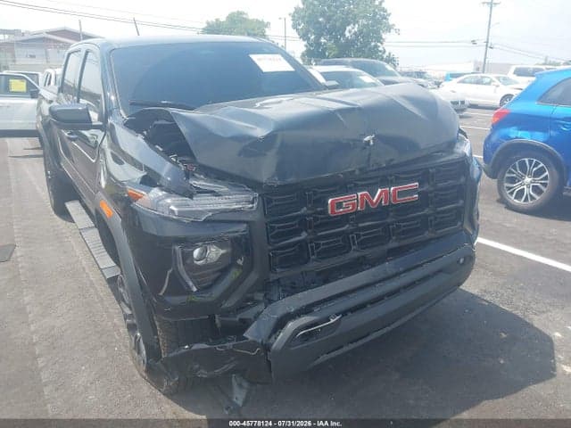 2024 GMC CANYON 4WD ELEVATION 6