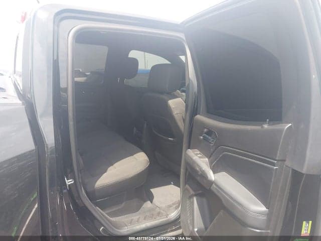 2024 GMC CANYON 4WD ELEVATION 8