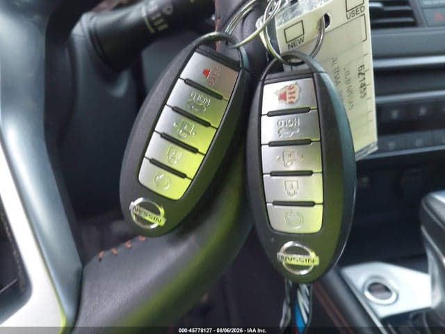 2021 NISSAN ALTIMA SR FWD 11