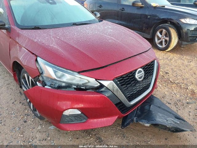 2021 NISSAN ALTIMA SR FWD 6