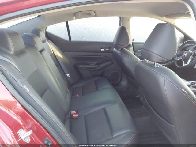 2021 NISSAN ALTIMA SR FWD 8