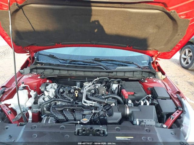 2021 NISSAN ALTIMA SR FWD 10