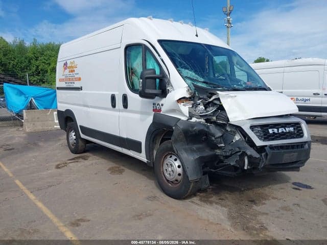 2020 RAM PROMASTER 1500 HIGH ROOF 136 WB - 1