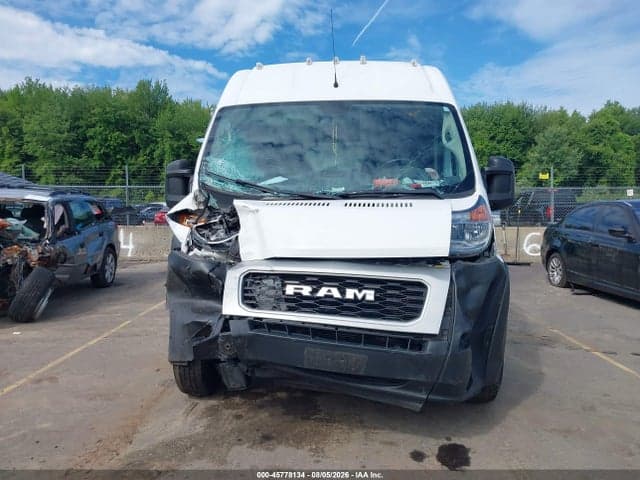 2020 RAM PROMASTER 1500 HIGH ROOF 136 WB 12