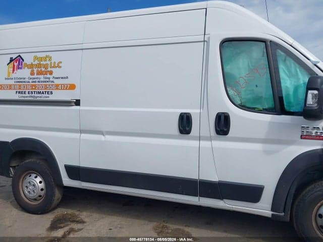 2020 RAM PROMASTER 1500 HIGH ROOF 136 WB 13