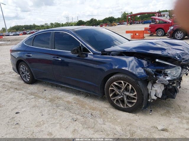 2020 HYUNDAI SONATA SEL 13