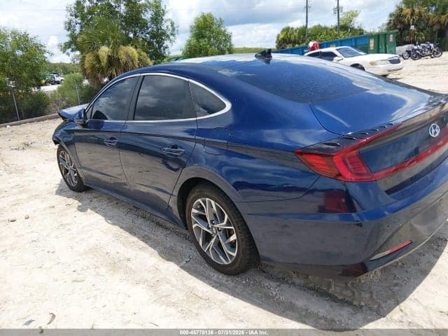 2020 HYUNDAI SONATA SEL 14