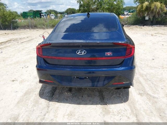 2020 HYUNDAI SONATA SEL 16