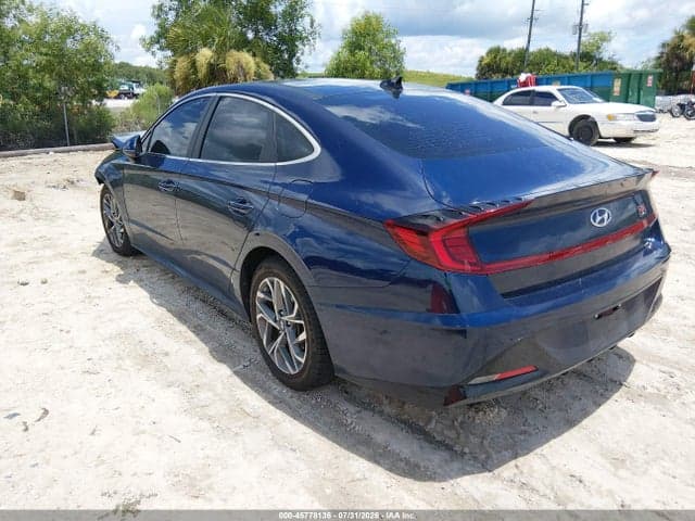 2020 HYUNDAI SONATA SEL 3