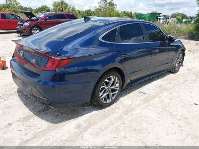 2020 HYUNDAI SONATA SEL 4