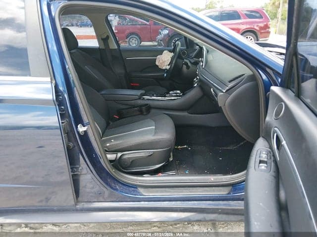 2020 HYUNDAI SONATA SEL 5