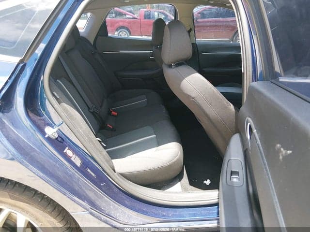 2020 HYUNDAI SONATA SEL 8