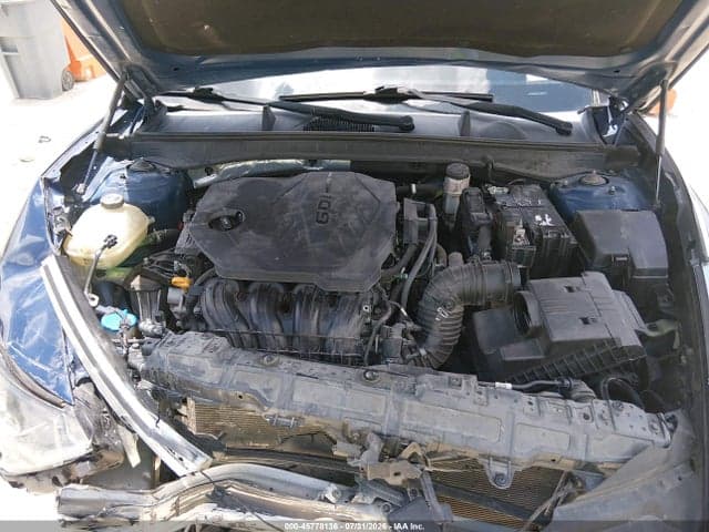 2020 HYUNDAI SONATA SEL 10