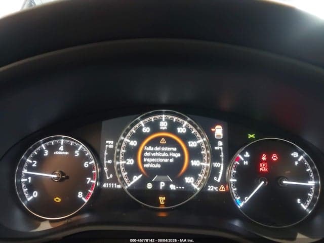 2024 MAZDA CX-30 2.5 S SELECT SPORT 7