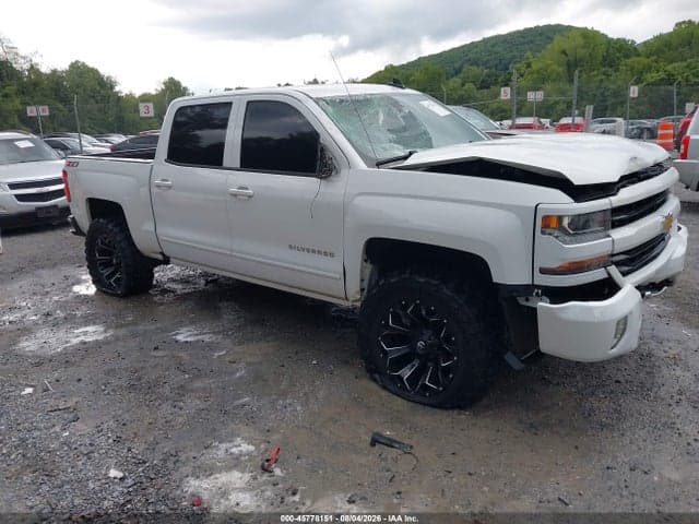 2018 CHEVROLET SILVERADO 1500 2LT - 1