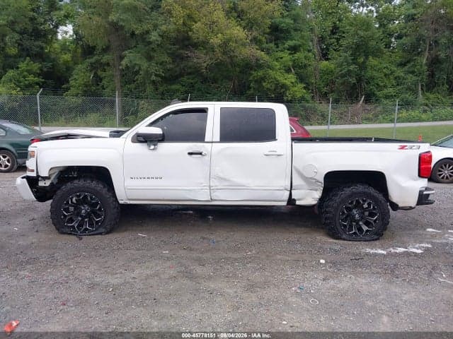 2018 CHEVROLET SILVERADO 1500 2LT 15