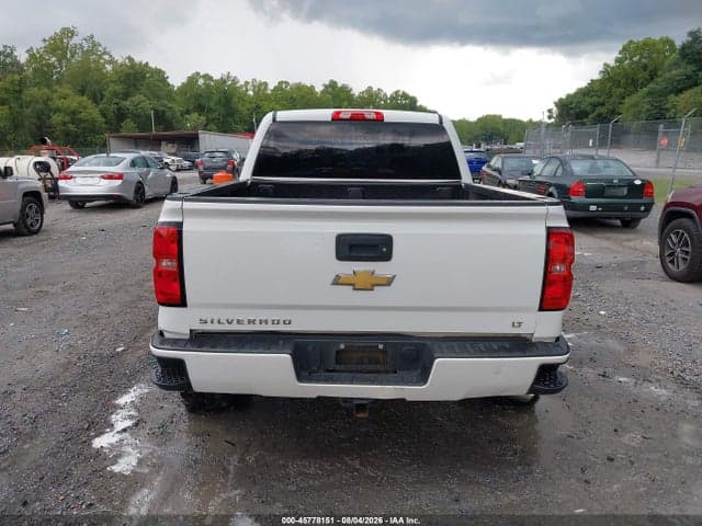 2018 CHEVROLET SILVERADO 1500 2LT 17