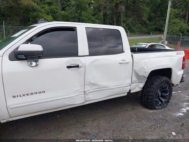 2018 CHEVROLET SILVERADO 1500 2LT 18