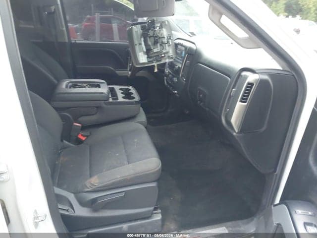 2018 CHEVROLET SILVERADO 1500 2LT 5