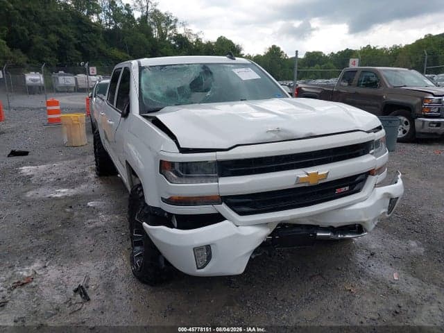 2018 CHEVROLET SILVERADO 1500 2LT 6