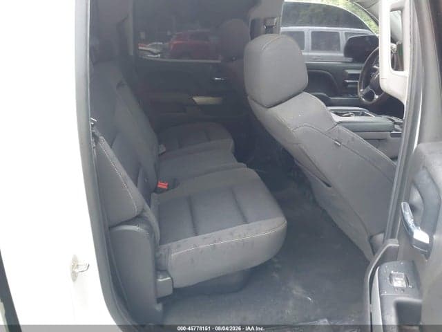 2018 CHEVROLET SILVERADO 1500 2LT 8
