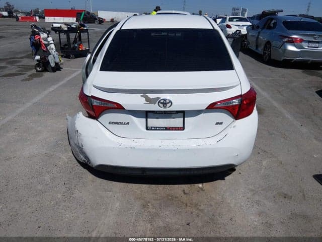 2019 TOYOTA COROLLA SE 16