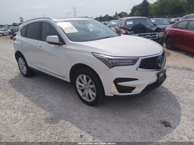 2021 ACURA RDX STANDARD 1
