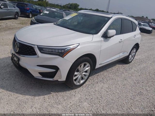 2021 ACURA RDX STANDARD 2