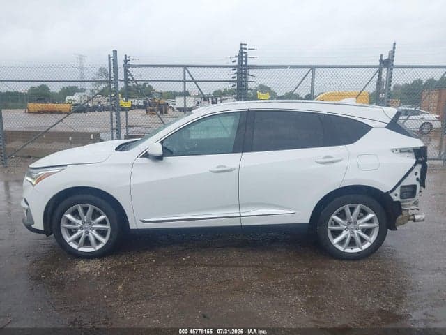 2021 ACURA RDX STANDARD 14