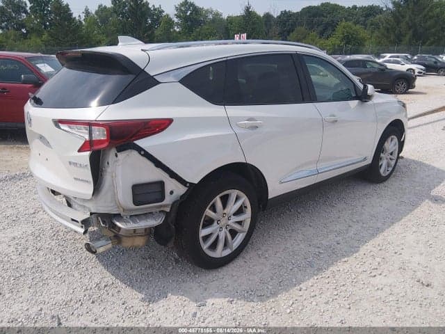 2021 ACURA RDX STANDARD 4