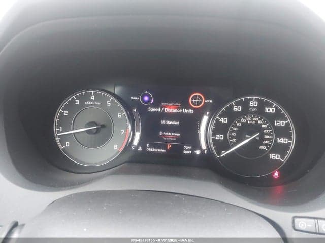 2021 ACURA RDX STANDARD 7