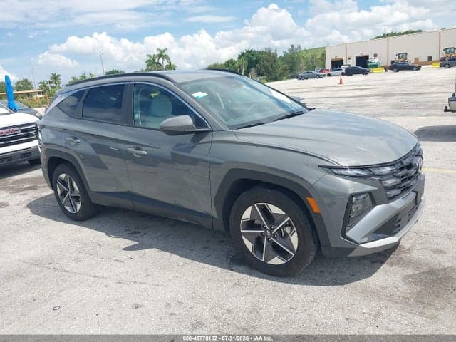 2026 HYUNDAI TUCSON SEL 1
