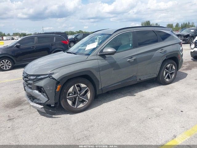 2026 HYUNDAI TUCSON SEL 2