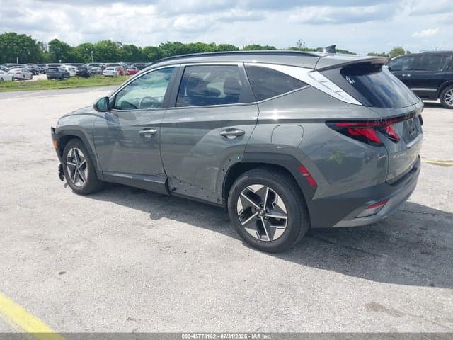 2026 HYUNDAI TUCSON SEL 3