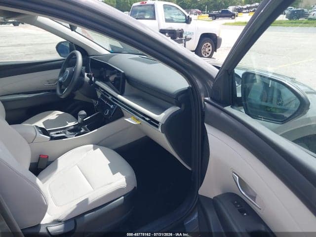 2026 HYUNDAI TUCSON SEL 5