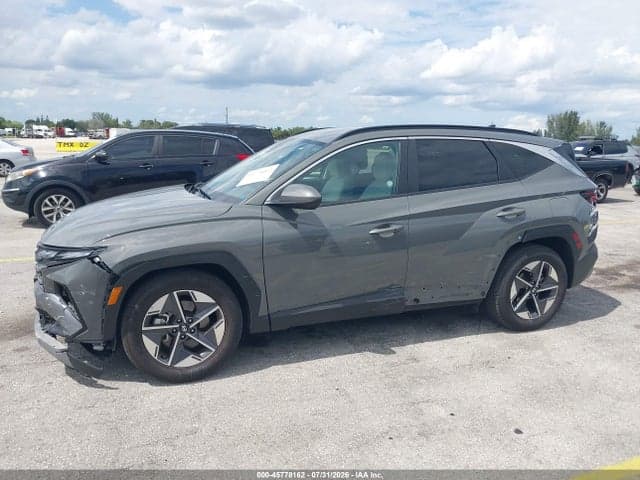 2026 HYUNDAI TUCSON SEL 6
