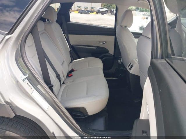 2026 HYUNDAI TUCSON SEL 8
