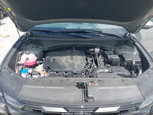 2026 HYUNDAI TUCSON SEL 10