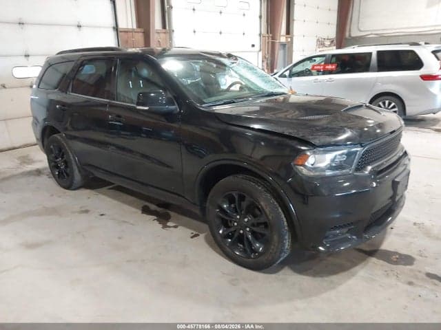 2020 DODGE DURANGO GT PLUS AWD - 1
