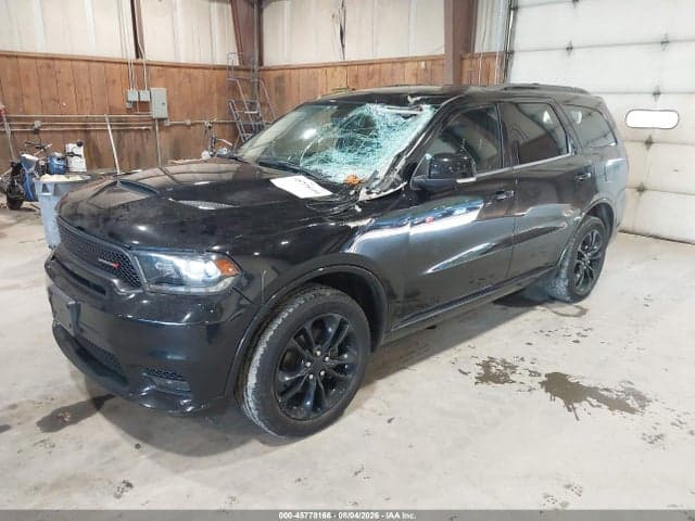 2020 DODGE DURANGO GT PLUS AWD 2