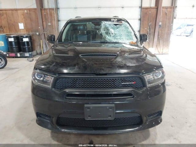 2020 DODGE DURANGO GT PLUS AWD 12
