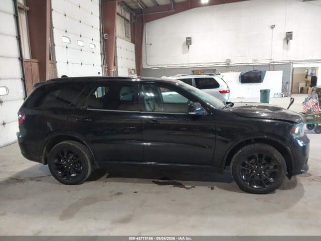 2020 DODGE DURANGO GT PLUS AWD 13
