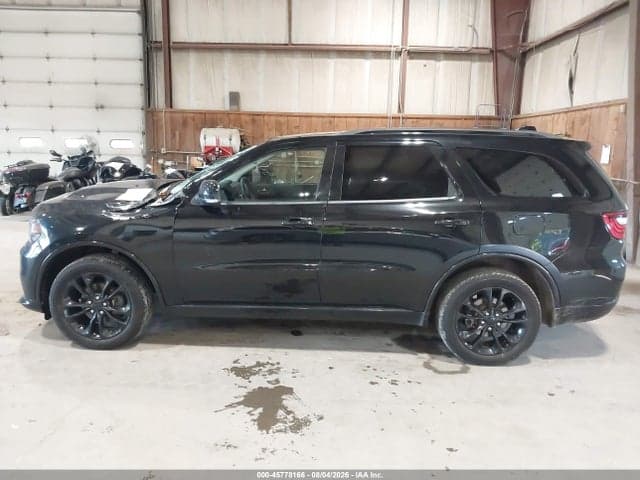 2020 DODGE DURANGO GT PLUS AWD 14