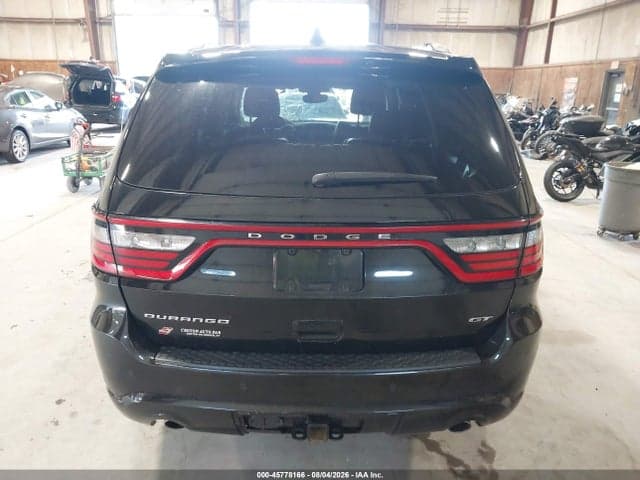 2020 DODGE DURANGO GT PLUS AWD 16