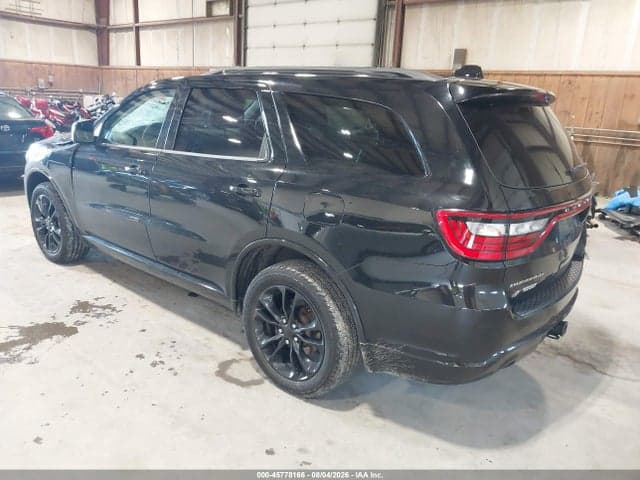 2020 DODGE DURANGO GT PLUS AWD 3