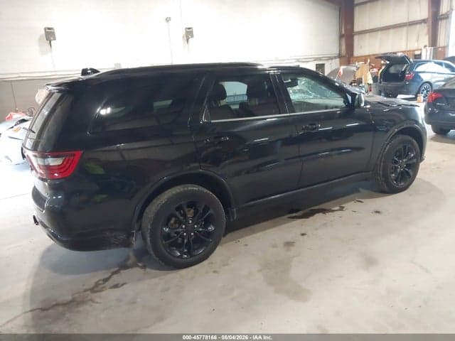 2020 DODGE DURANGO GT PLUS AWD 4