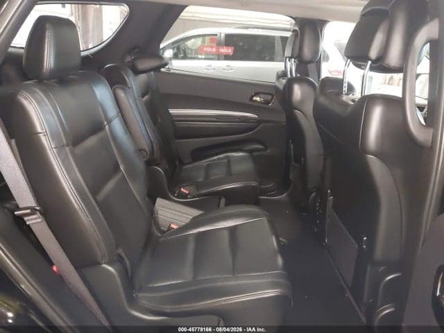 2020 DODGE DURANGO GT PLUS AWD 8