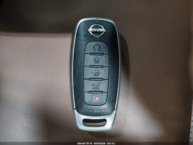 2025 NISSAN PATHFINDER PLATINUM 4WD 11
