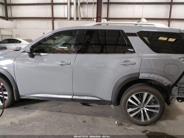 2025 NISSAN PATHFINDER PLATINUM 4WD 15
